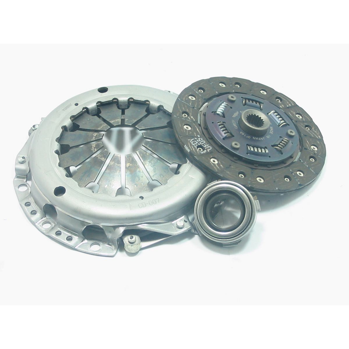 ClutchPro Clutch Kit KDA16004