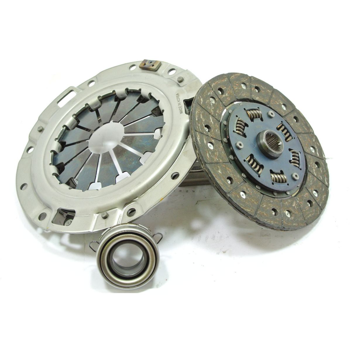 ClutchPro Clutch Kit KDA17005