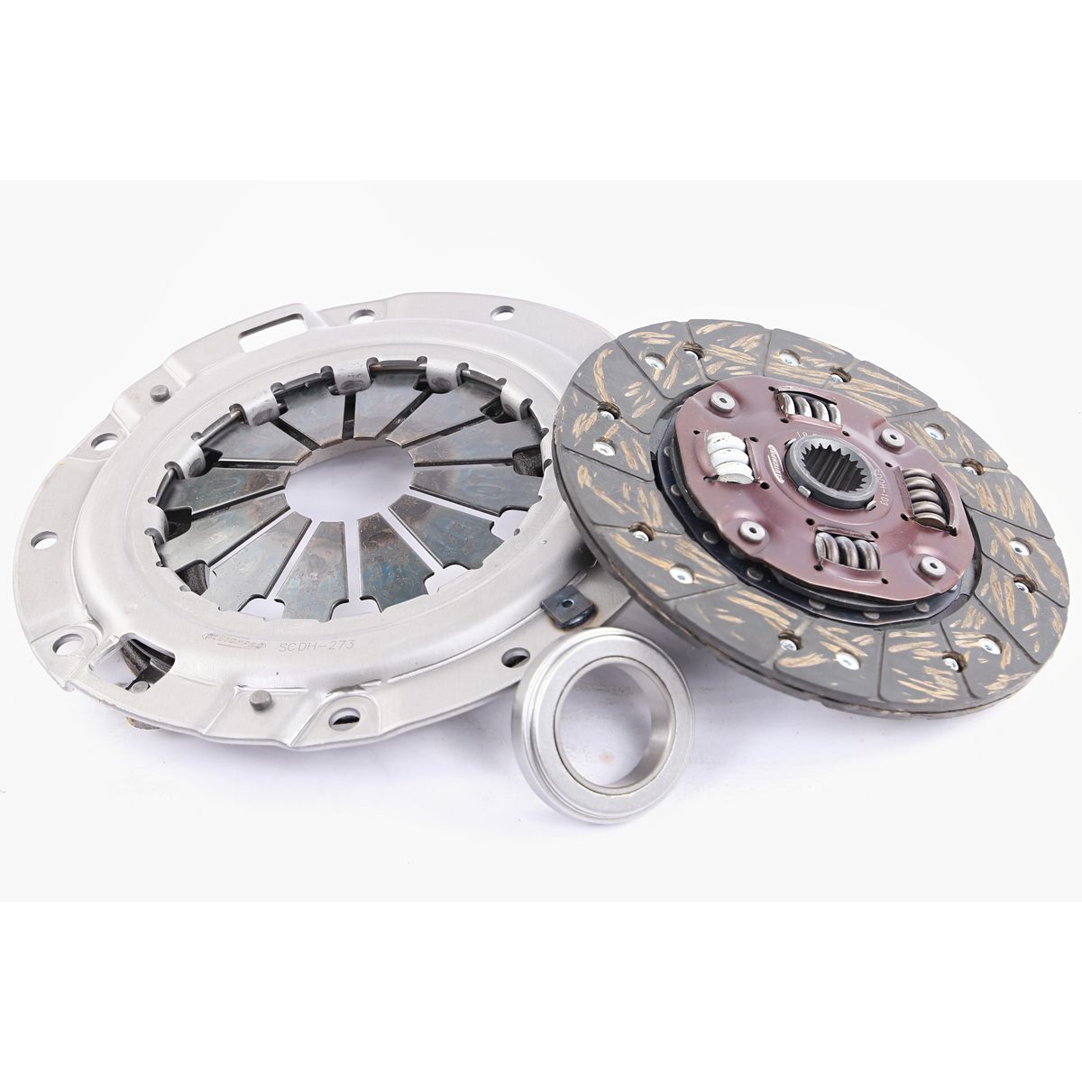 ClutchPro Clutch Kit KDA17008