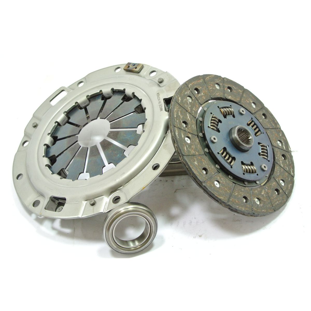 ClutchPro Clutch Kit KDA17010