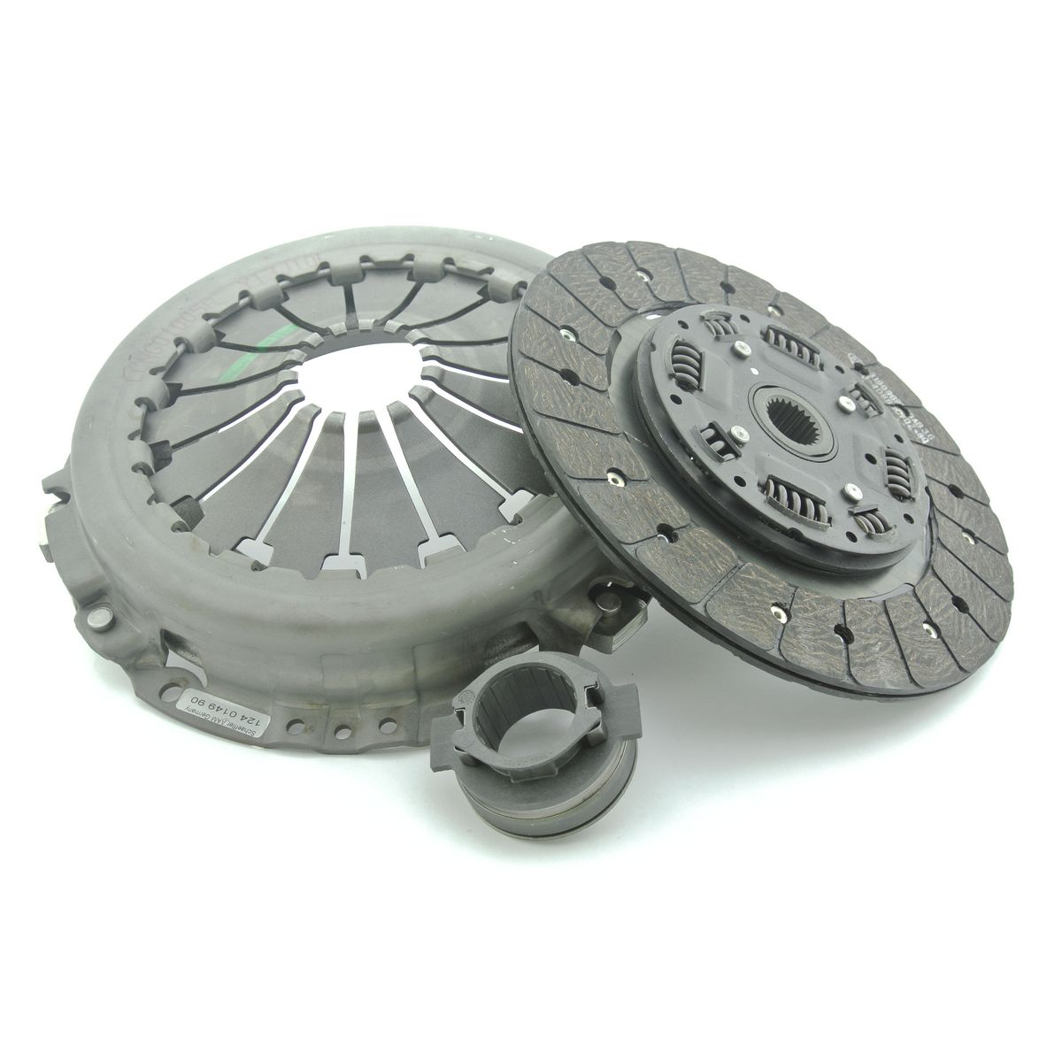 ClutchPro Clutch Kit KFD24019
