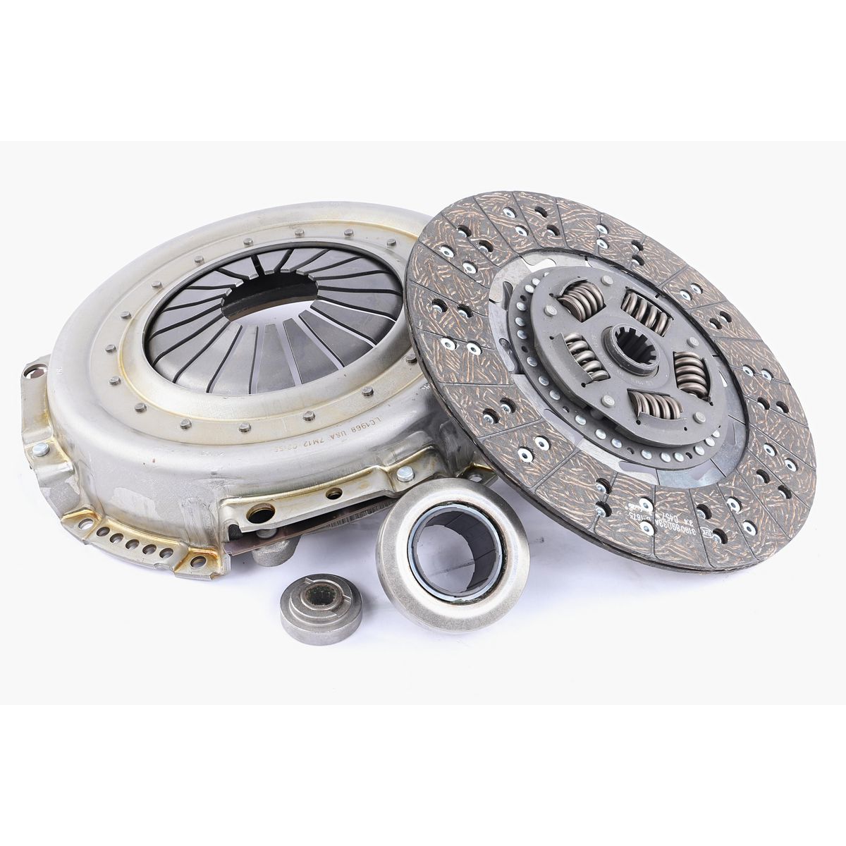 ClutchPro Commercial Clutch Kit KFD30010