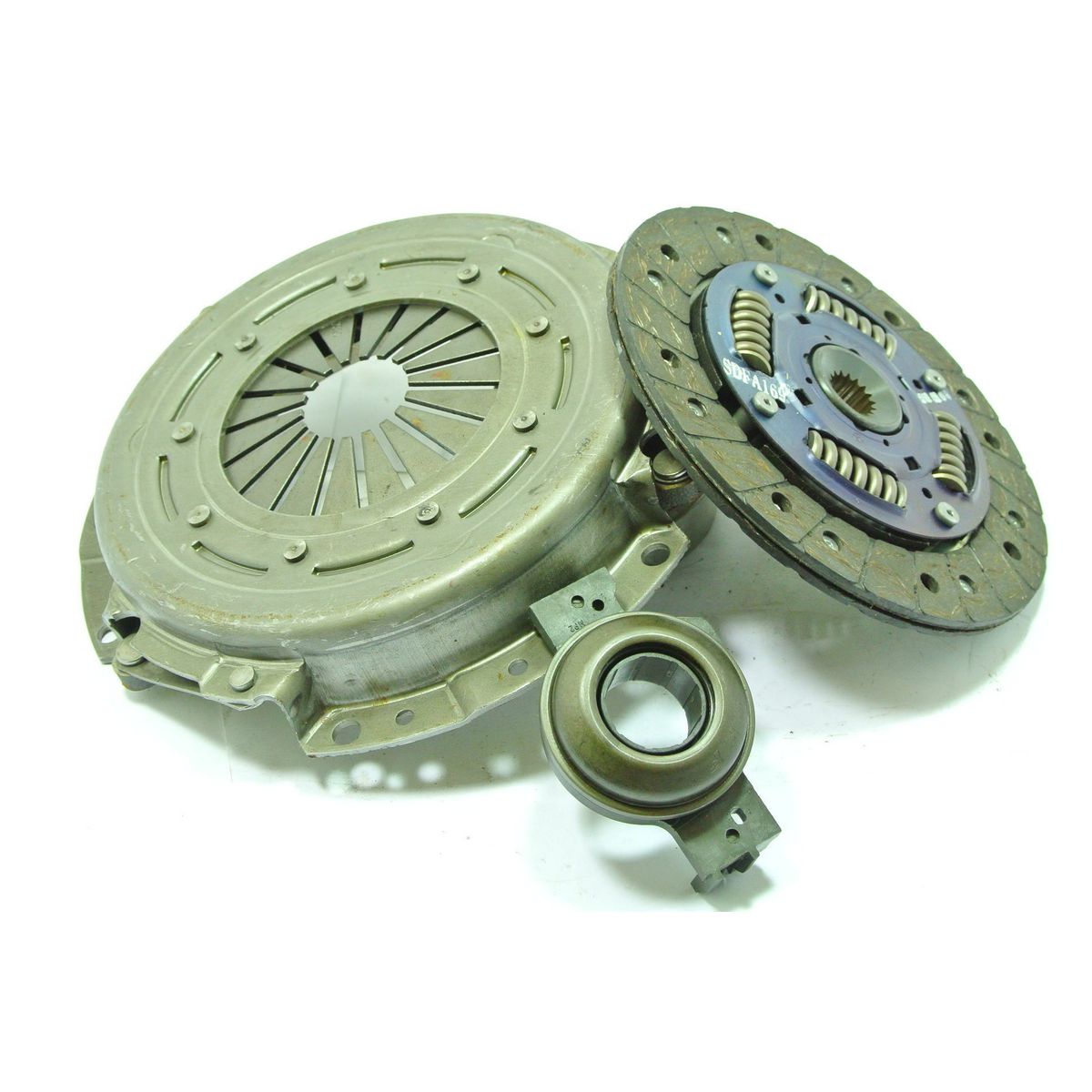 ClutchPro Clutch Kit KFI19002