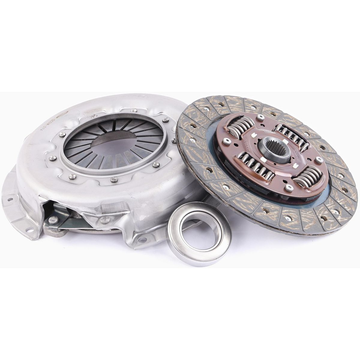 ClutchPro Clutch Kit KGM22009