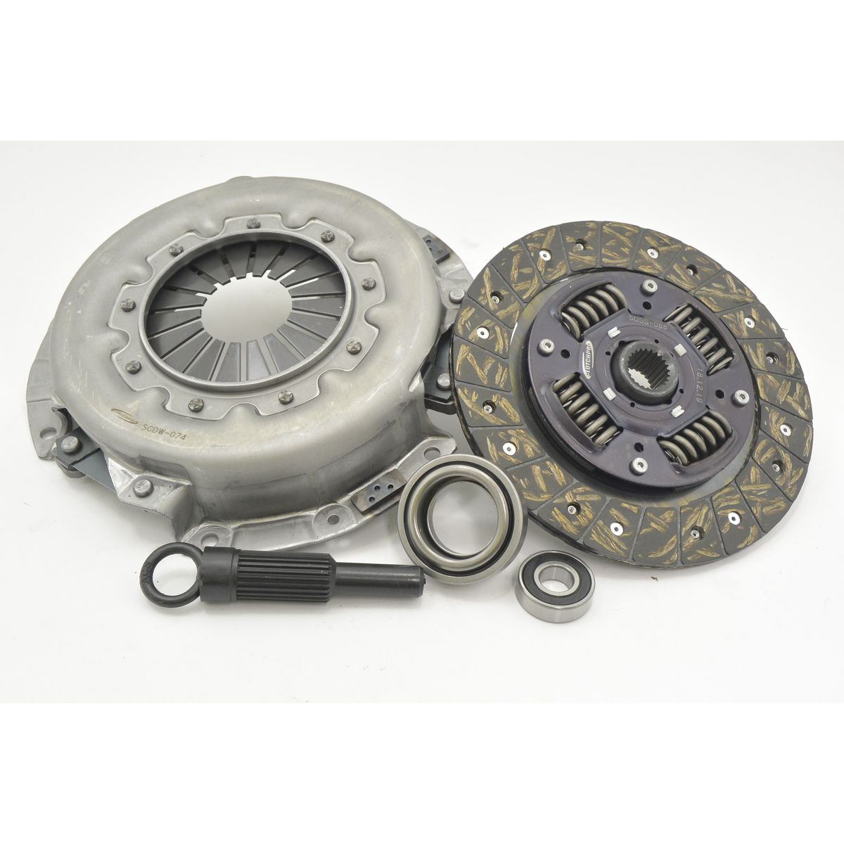 ClutchPro Clutch Kit KGM22016
