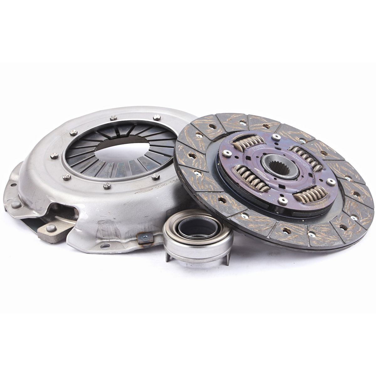 ClutchPro Clutch Kit KHN20005