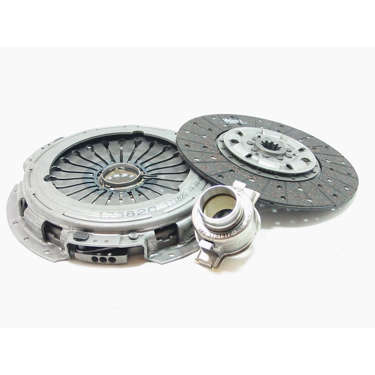 ClutchPro Commercial Clutch Kit KIV33001