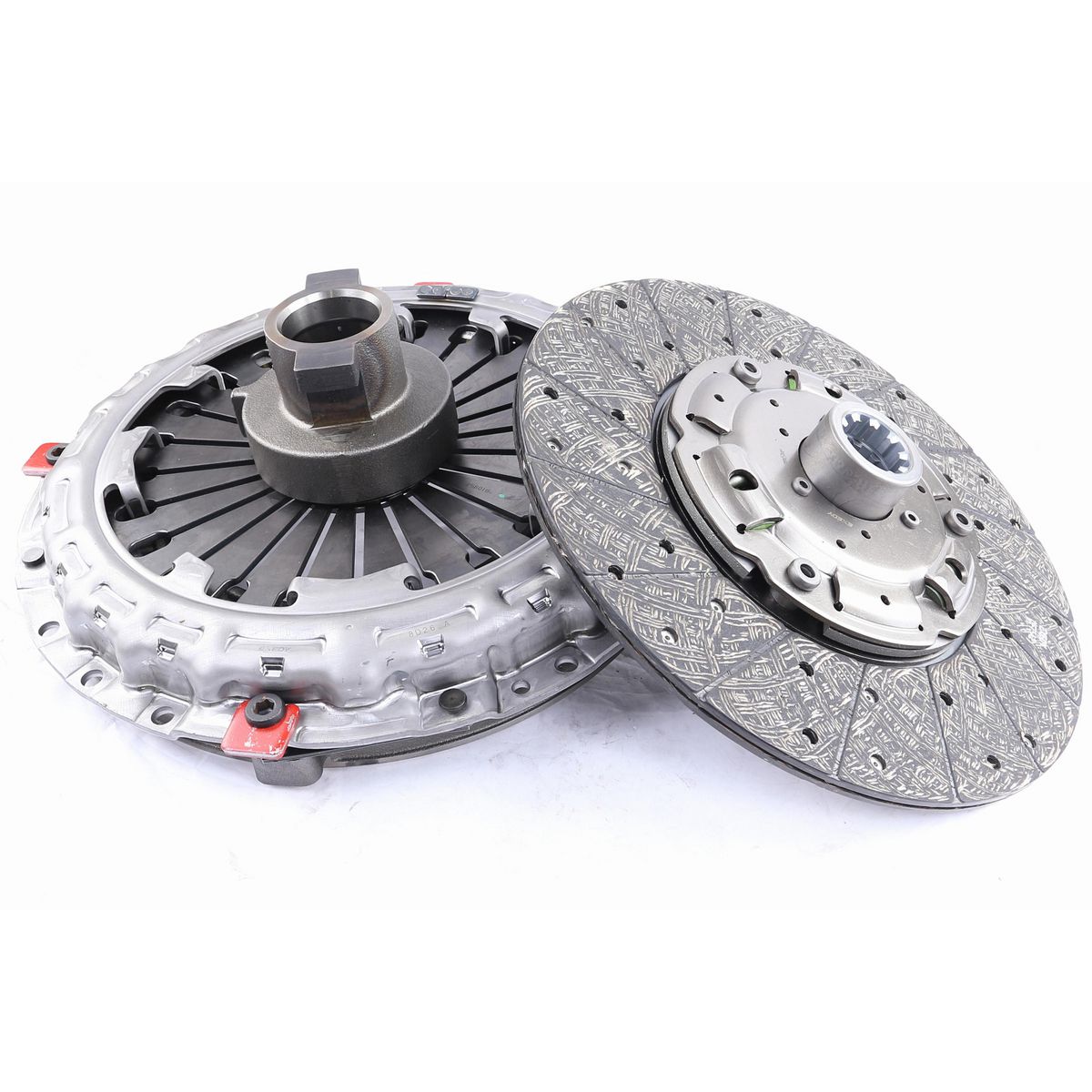 ClutchPro Commercial Clutch Kit KIZ43004