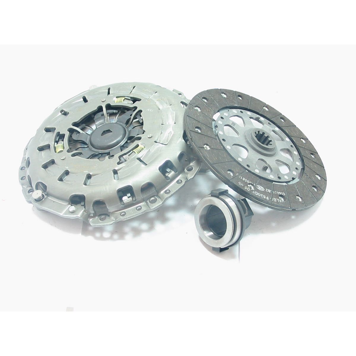 ClutchPro Clutch Kit KMB23016
