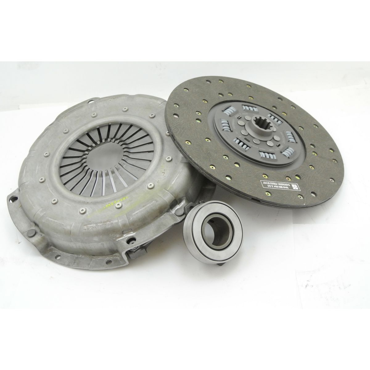 ClutchPro Commercial Clutch Kit KMB33001