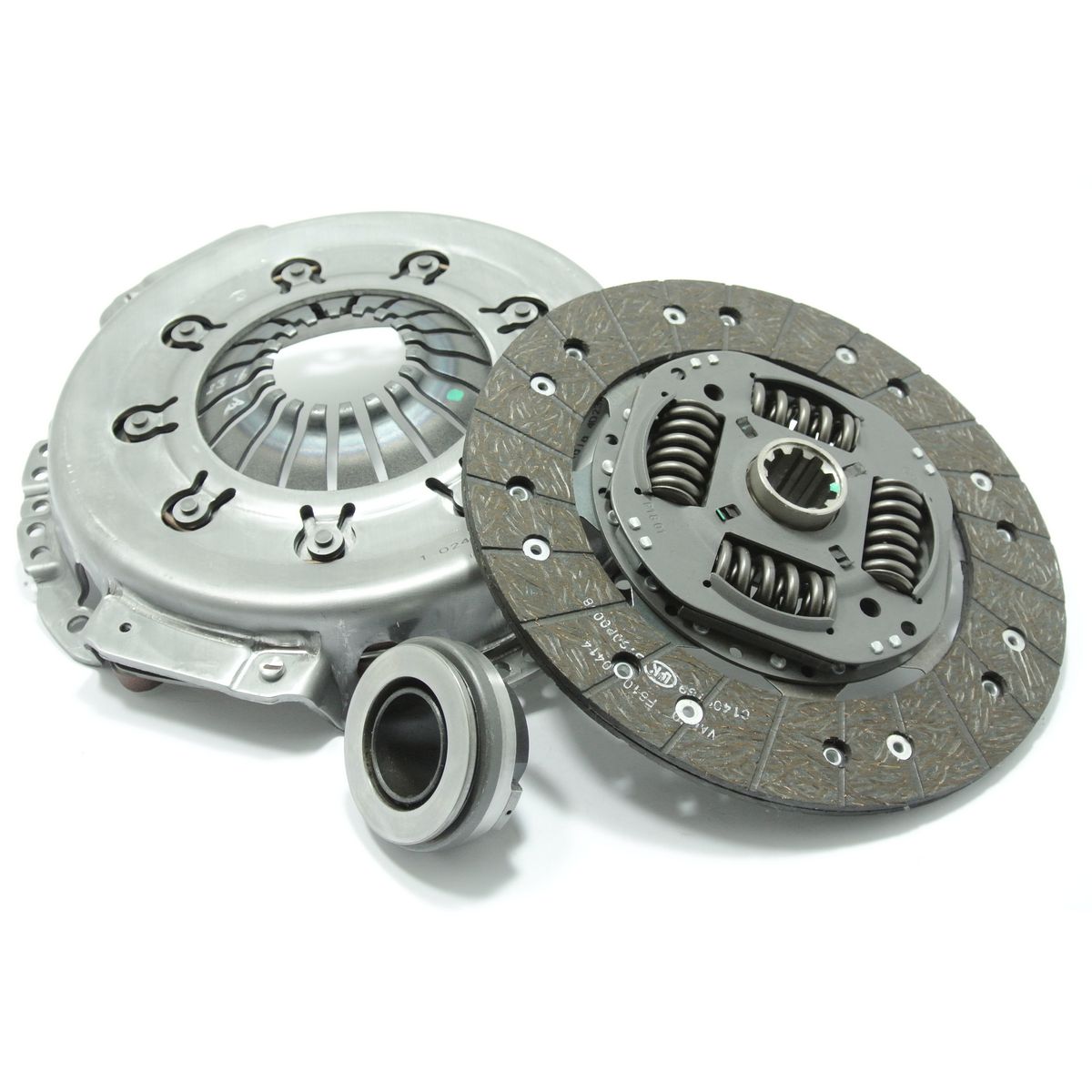 ClutchPro Clutch Kit KMH24002