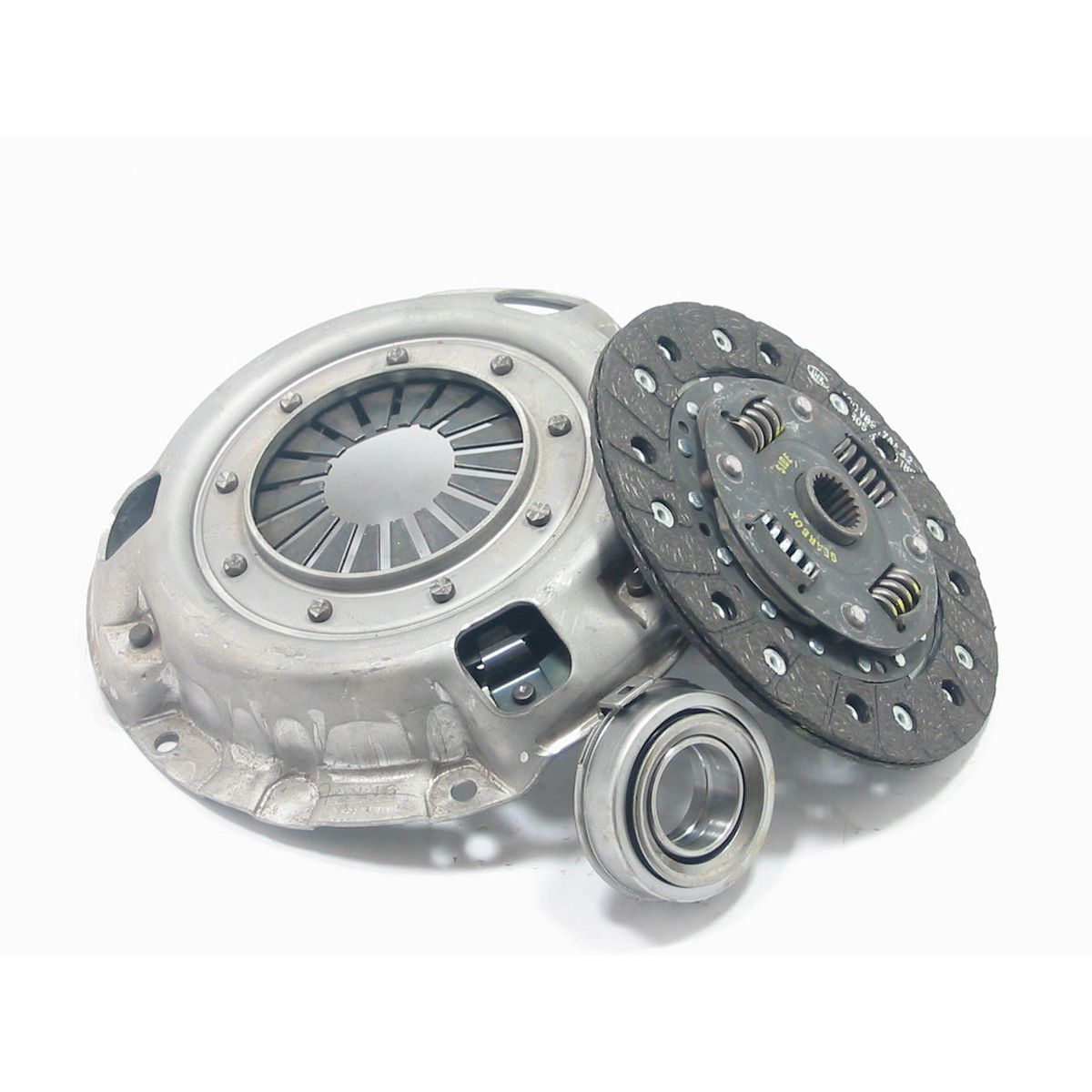 ClutchPro Clutch Kit KMZ19004