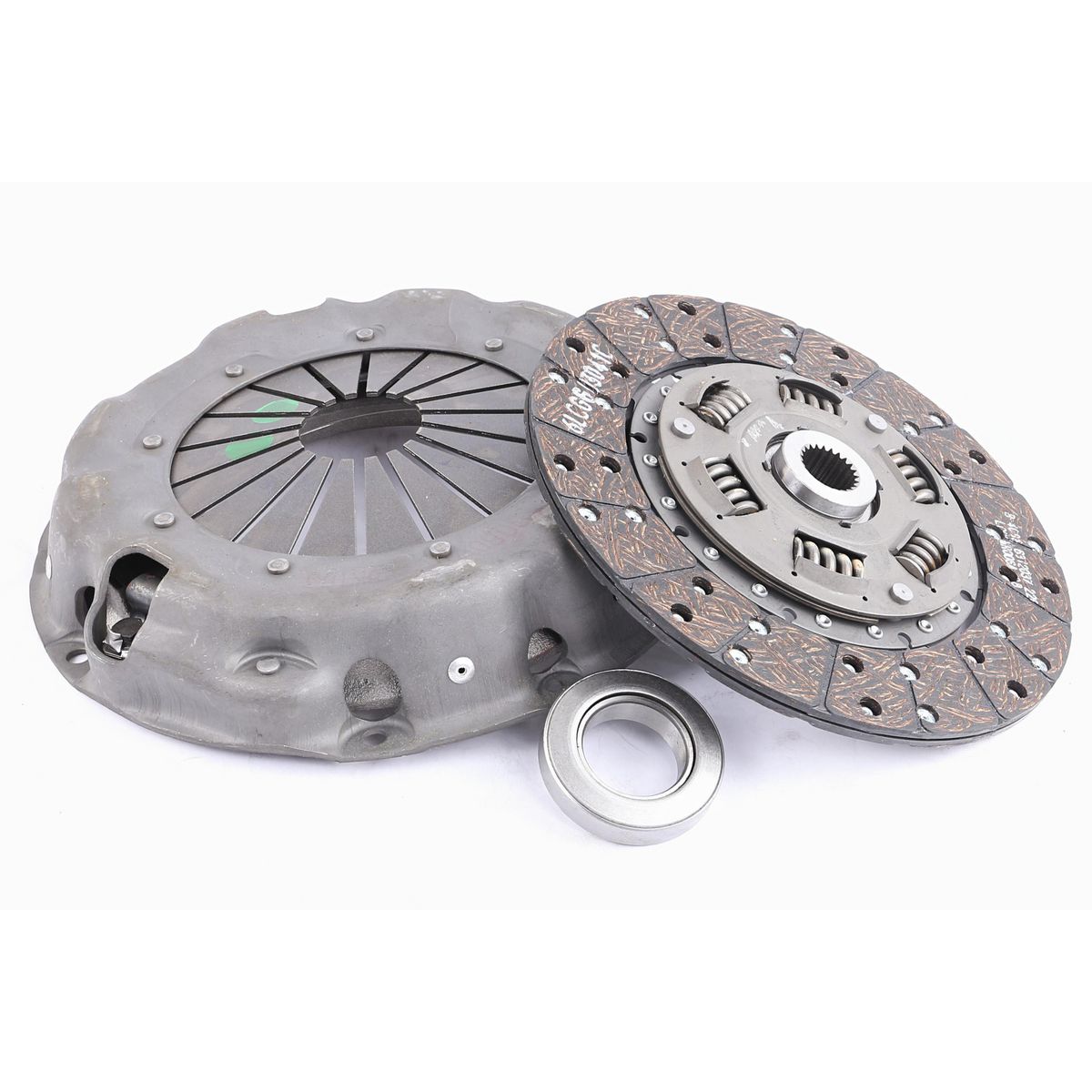 ClutchPro Clutch Kit KRV24002WC