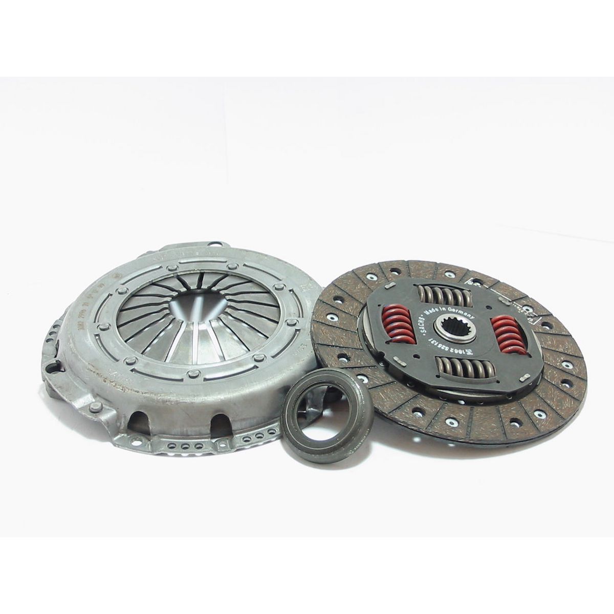 ClutchPro Clutch Kit KSS23007