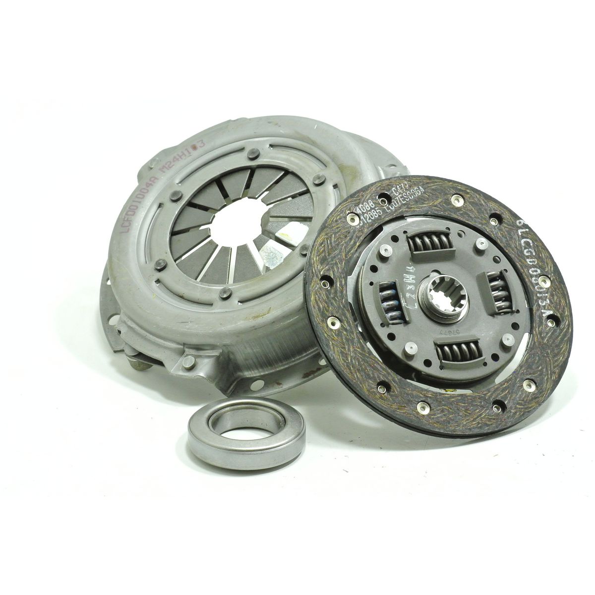 ClutchPro Clutch Kit KTR17002AP