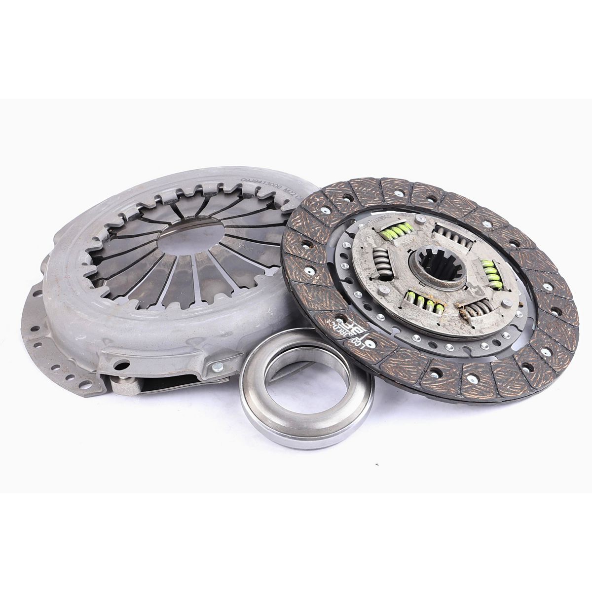 ClutchPro Clutch Kit KTR22005