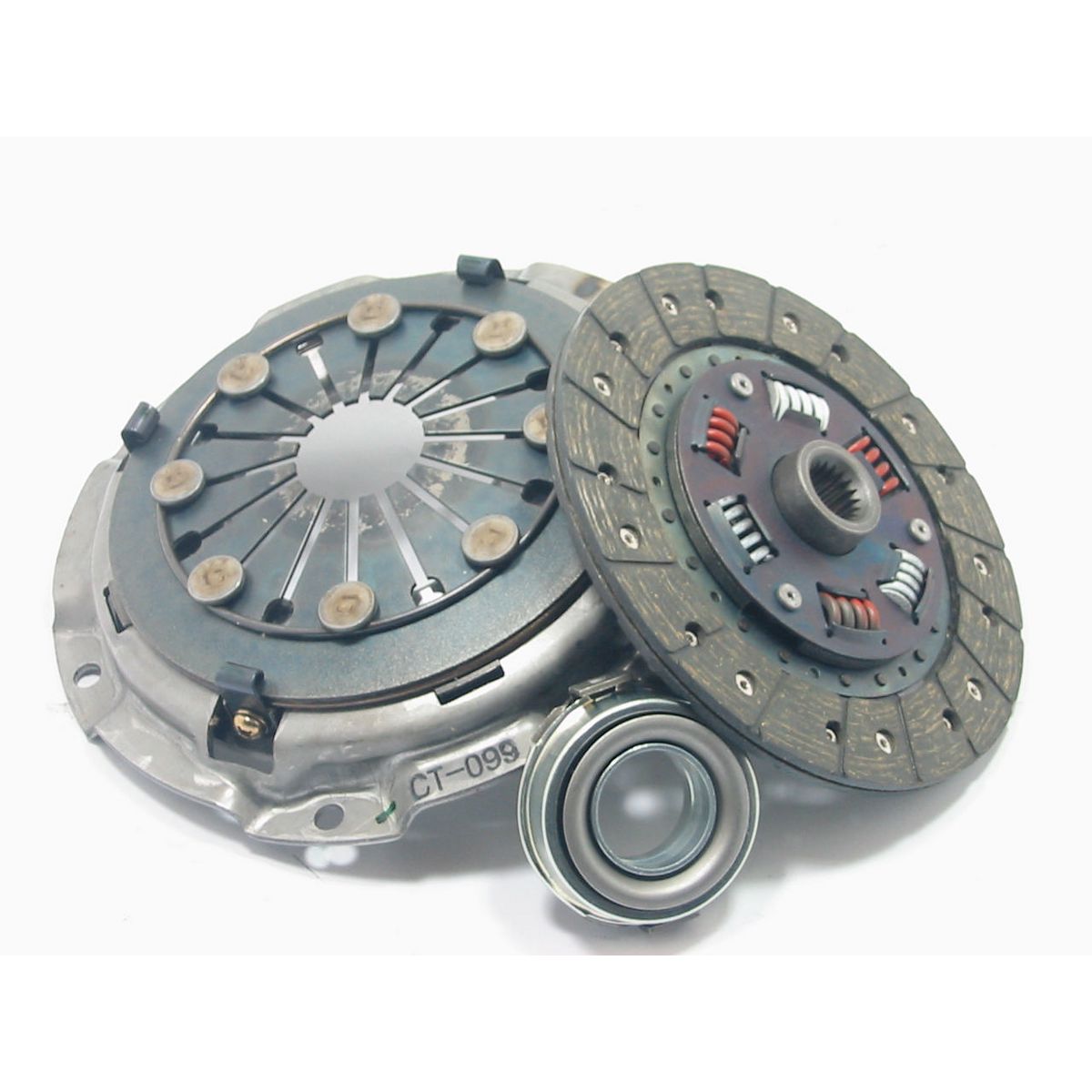 ClutchPro Clutch Kit KTY18002