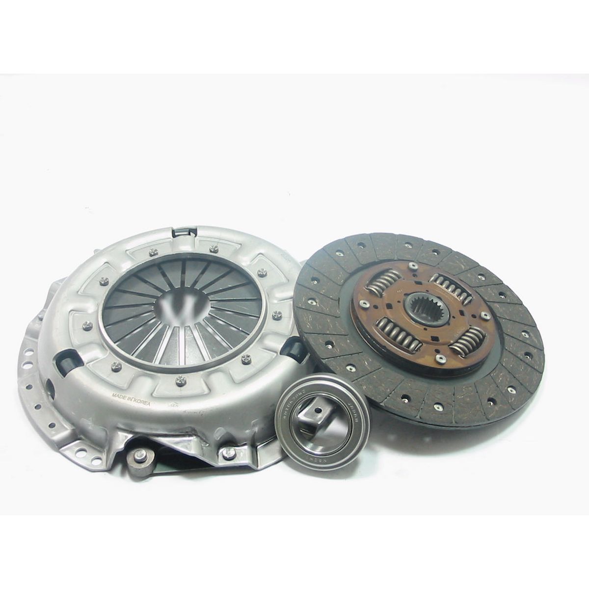 ClutchPro Clutch Kit KTY22002
