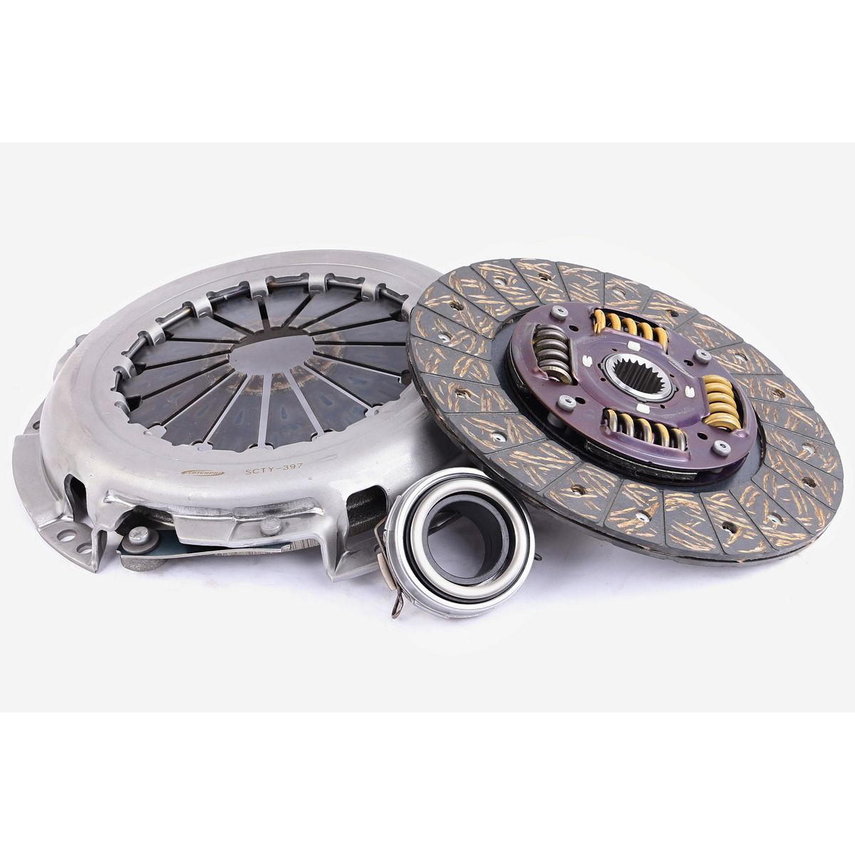 ClutchPro Clutch Kit KTY24029