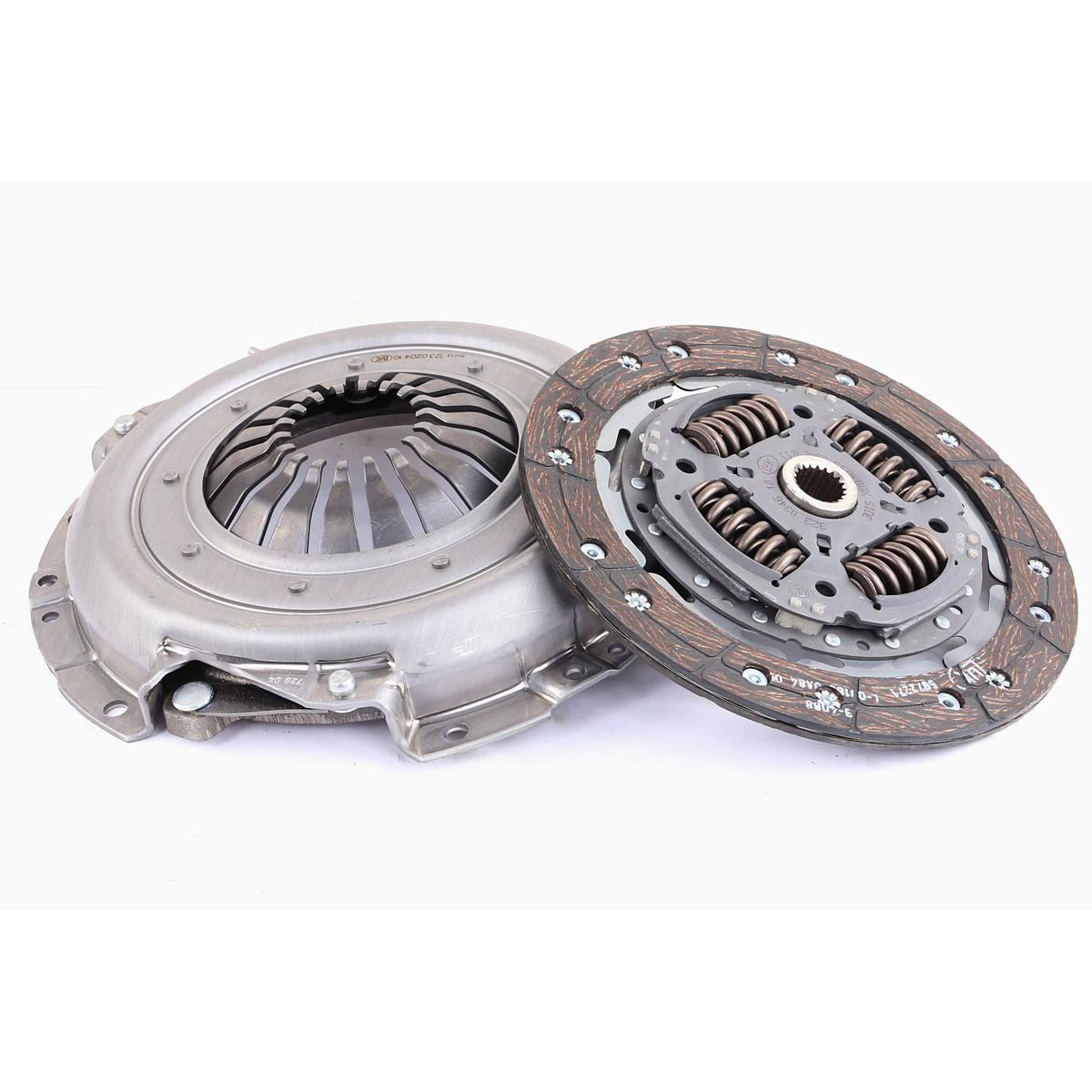 ClutchPro Clutch Kit KVL23015