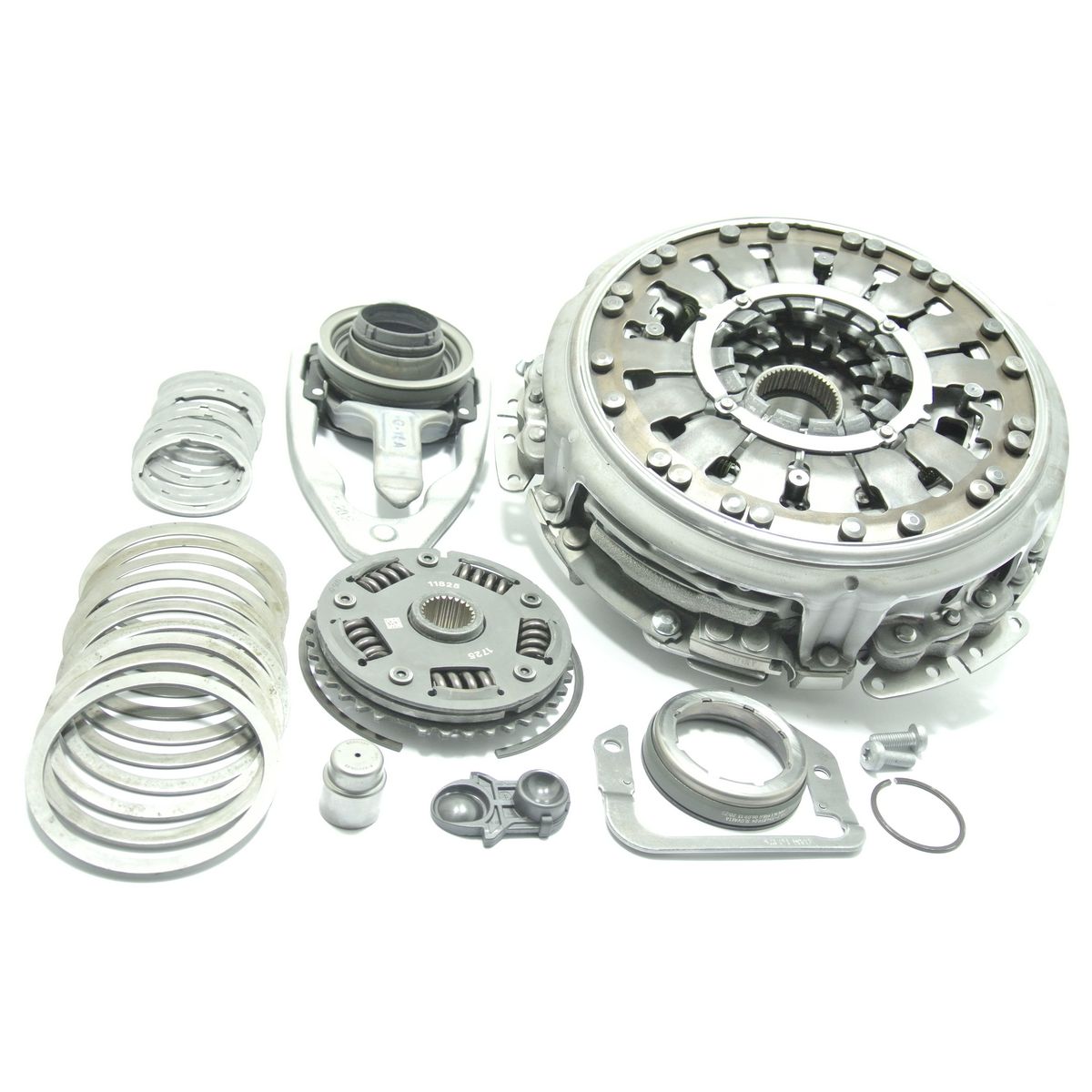 ClutchPro DCT Clutch Kit KVW21032