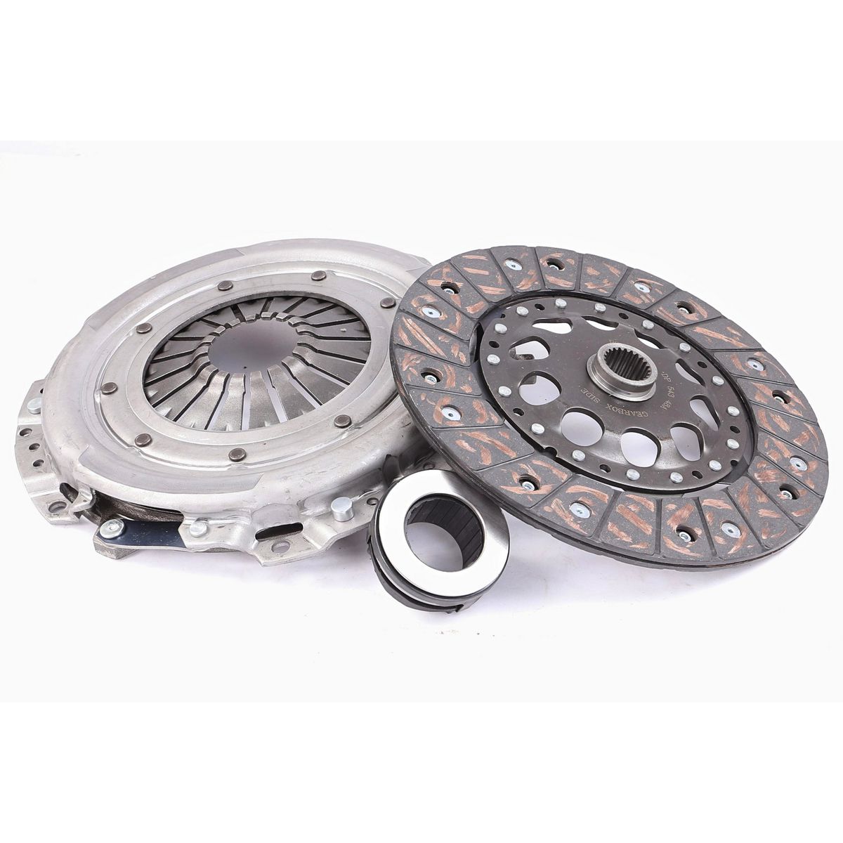 ClutchPro Clutch Kit KVW23010