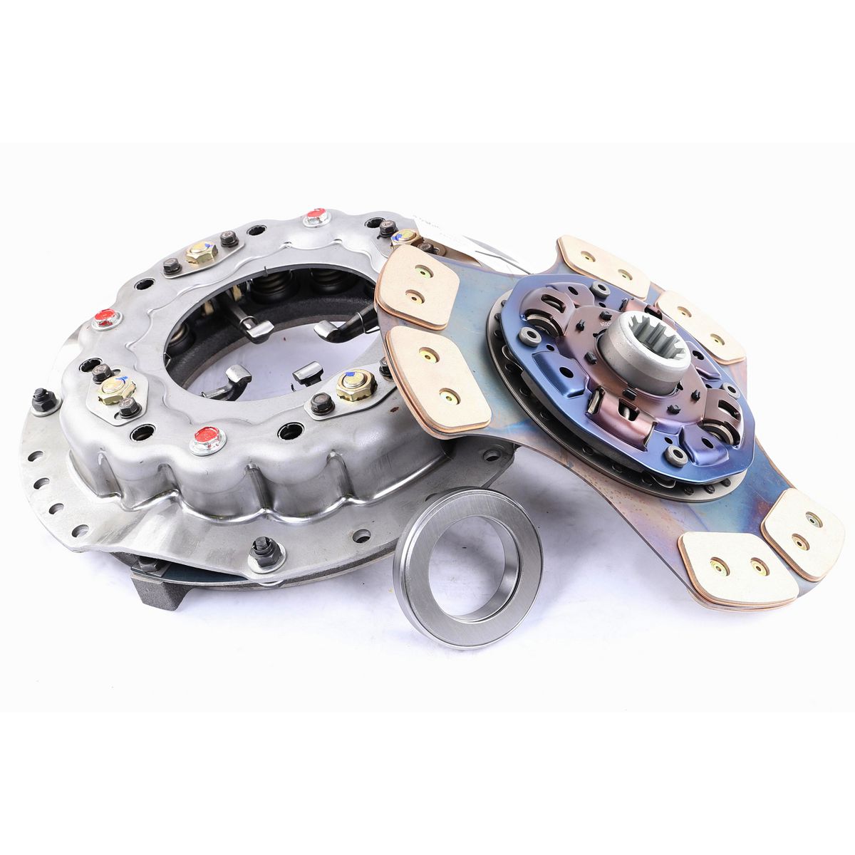 ClutchPro Commercial Clutch Kit Ceramic Disc KIZ38002DSB