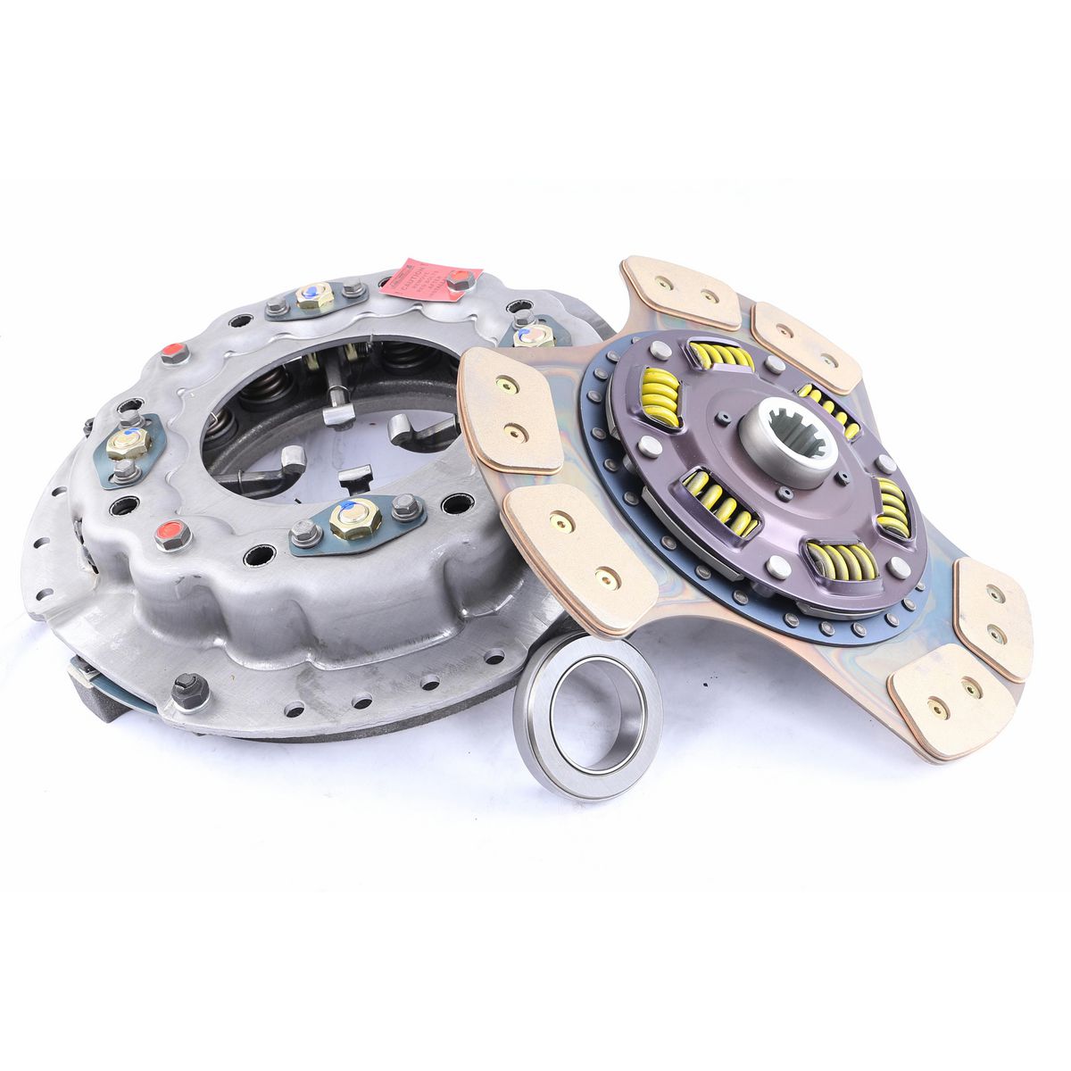 ClutchPro Commercial Clutch Kit Ceramic Disc KIZ38001DSB