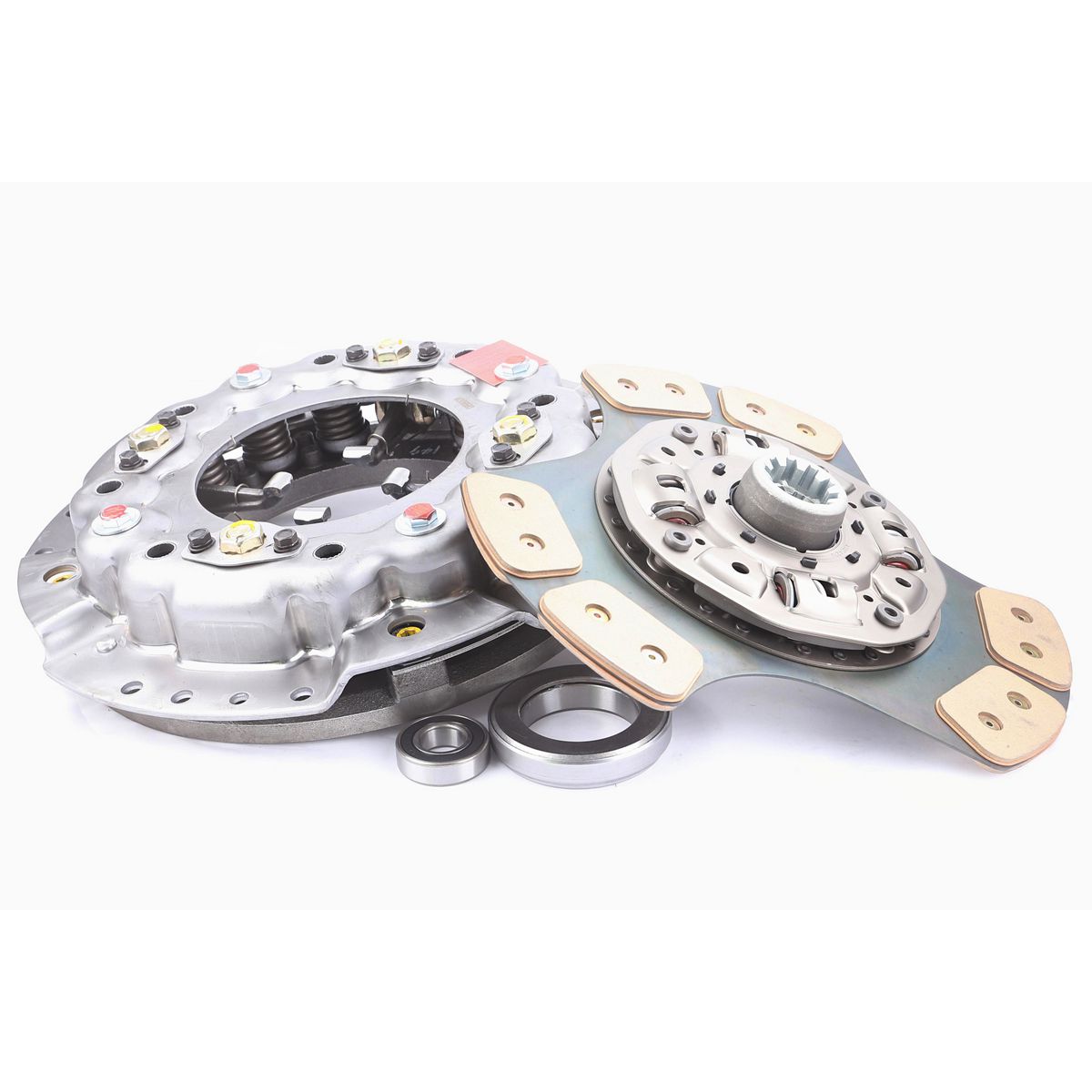 ClutchPro Commercial Clutch Kit Ceramic Disc With Spigot Bearing/Bush KIZ38019DSB