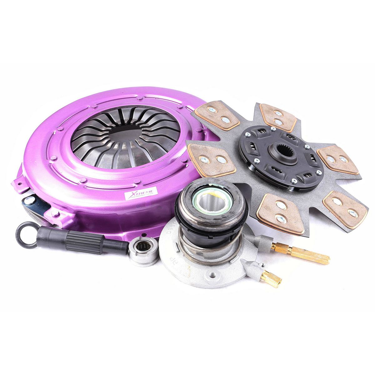 Xtreme Clutch Kit Performance Ceramic 280 mm KFD28480-1B