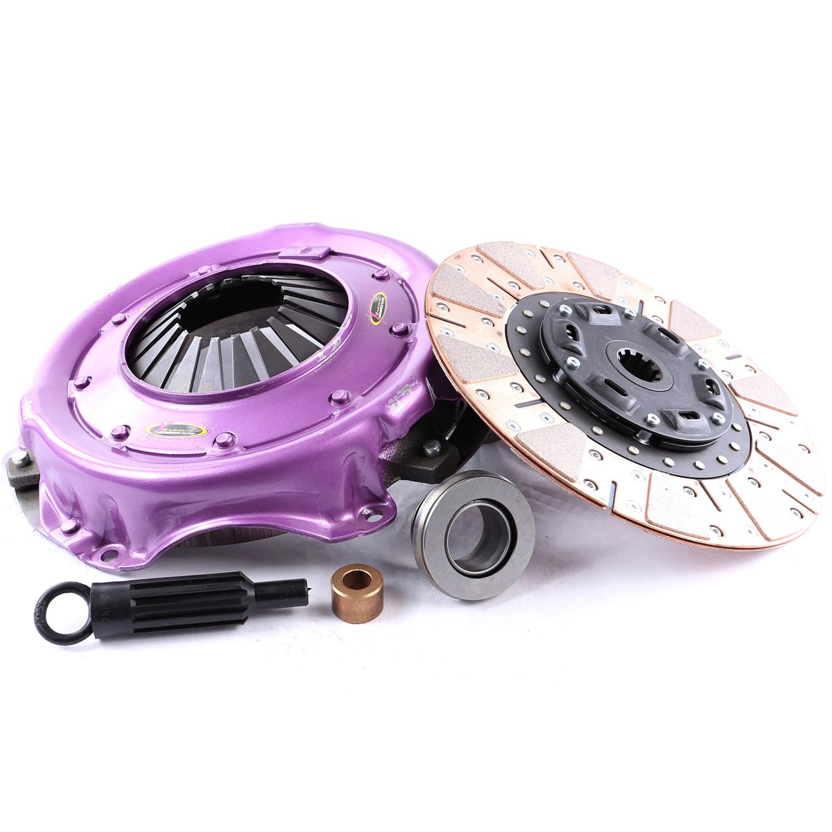 Xtreme Clutch Kit Performance Cushion Ceramic KBU26001-1C