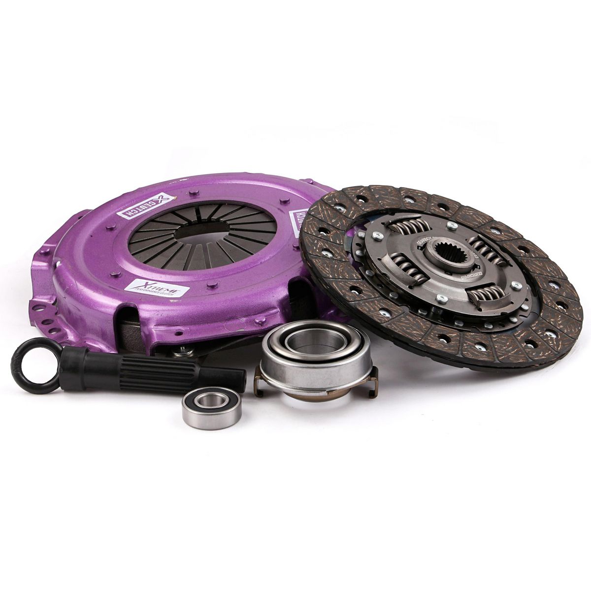 Xtreme Clutch Kit HD Organic KFD19002-1A