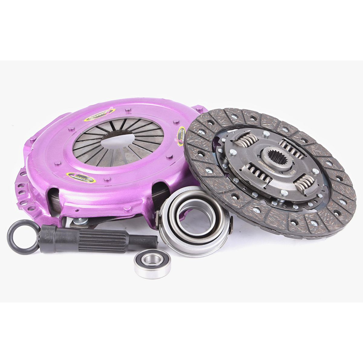 Xtreme Clutch Kit HD Organic KFD19008-1A