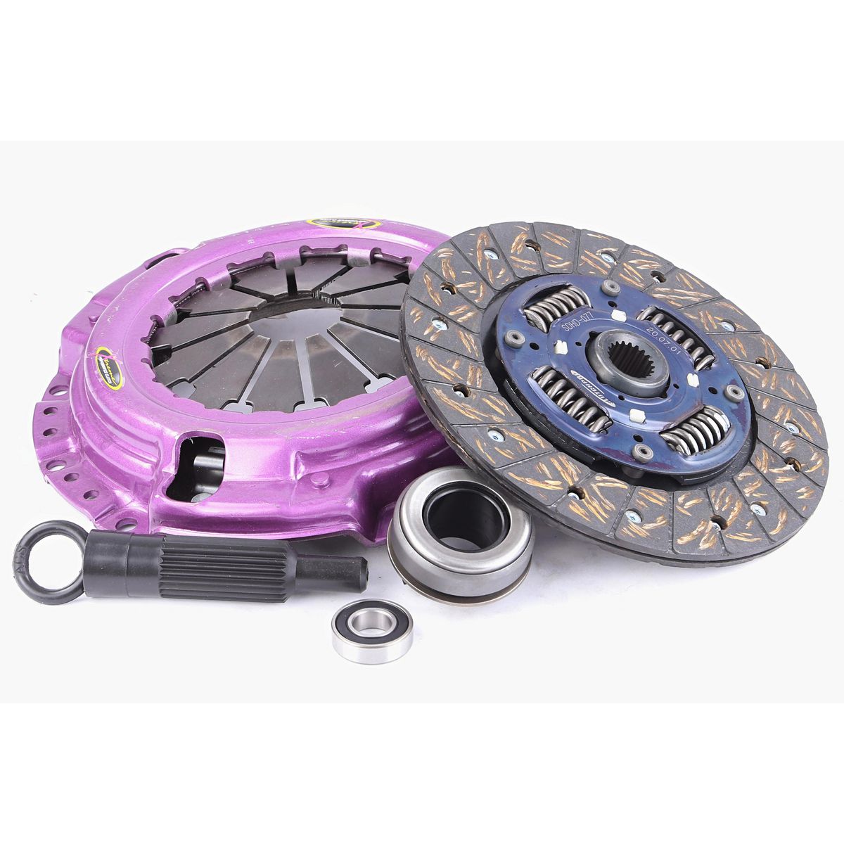 Xtreme Clutch Kit HD Ceramic KFD20001-1A
