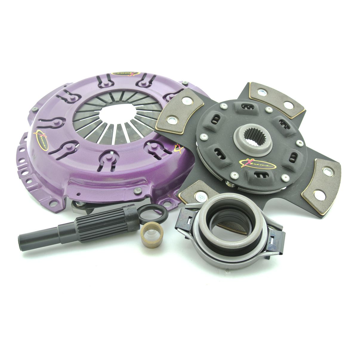 Xtreme Clutch Kit Performance Ceramic KFD22004-1B