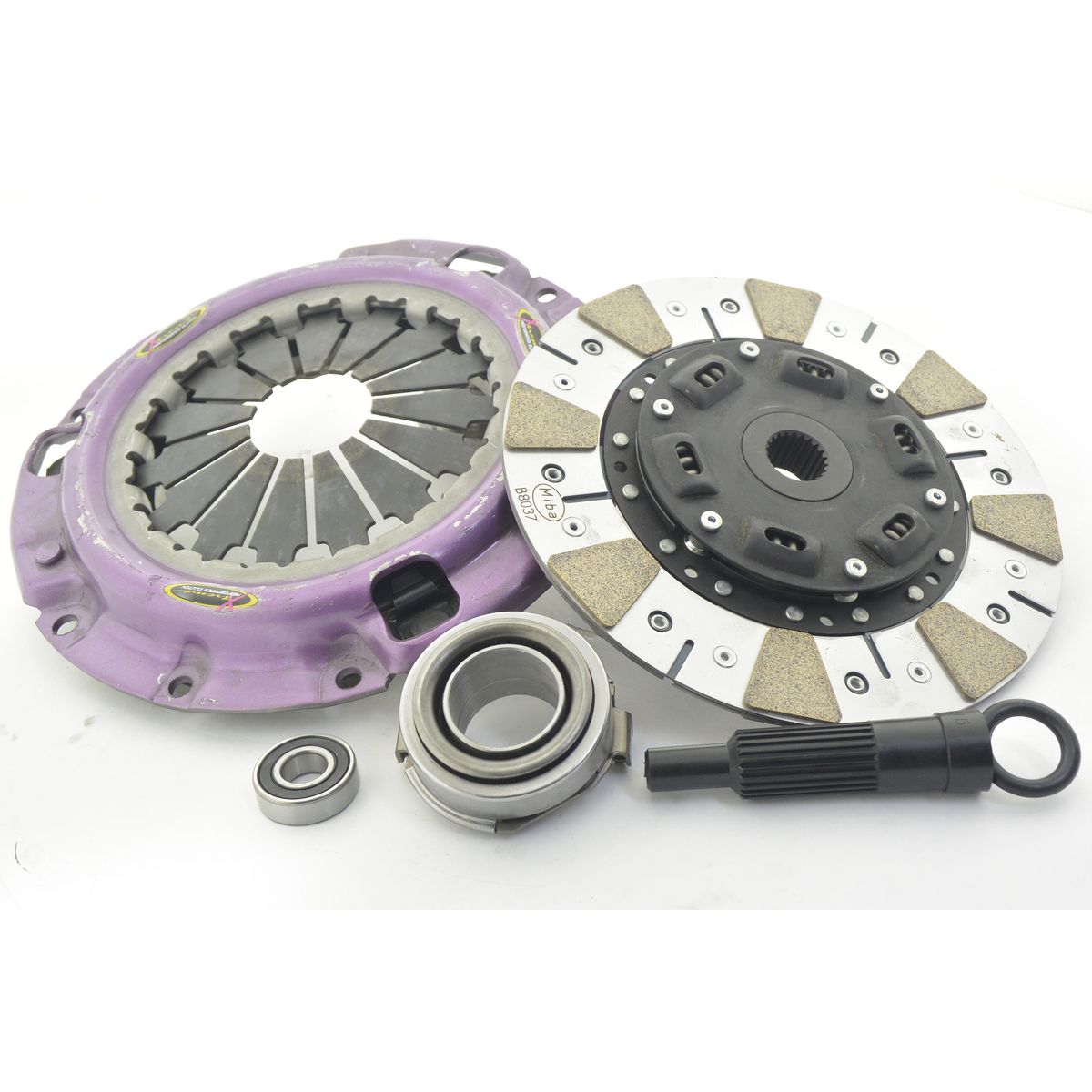 Xtreme Clutch Kit Performance Cushion Ceramic KFD23003-1C