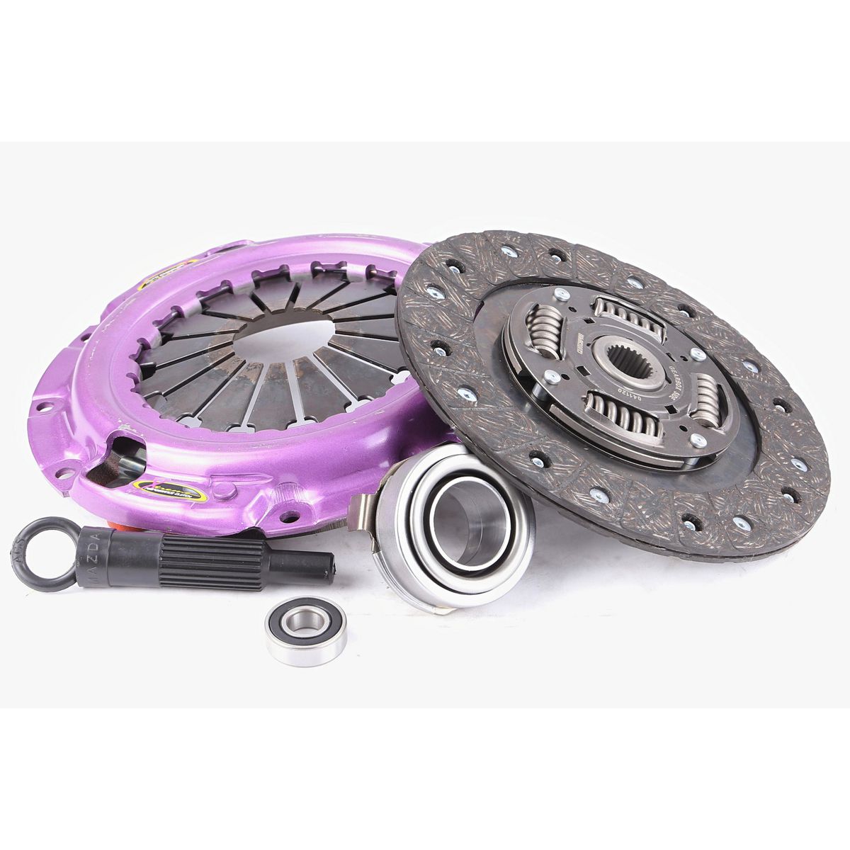 Xtreme Clutch Kit HD Organic KFD23014-1A