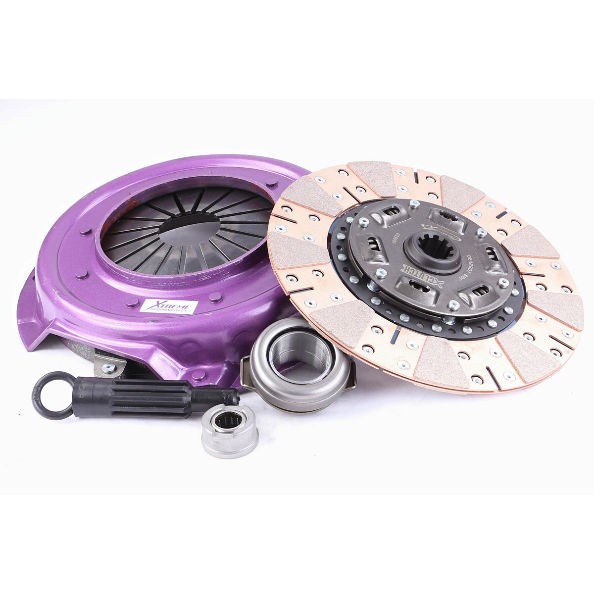 Xtreme Clutch Kit Performance Cushion Ceramic KFD24001-1C