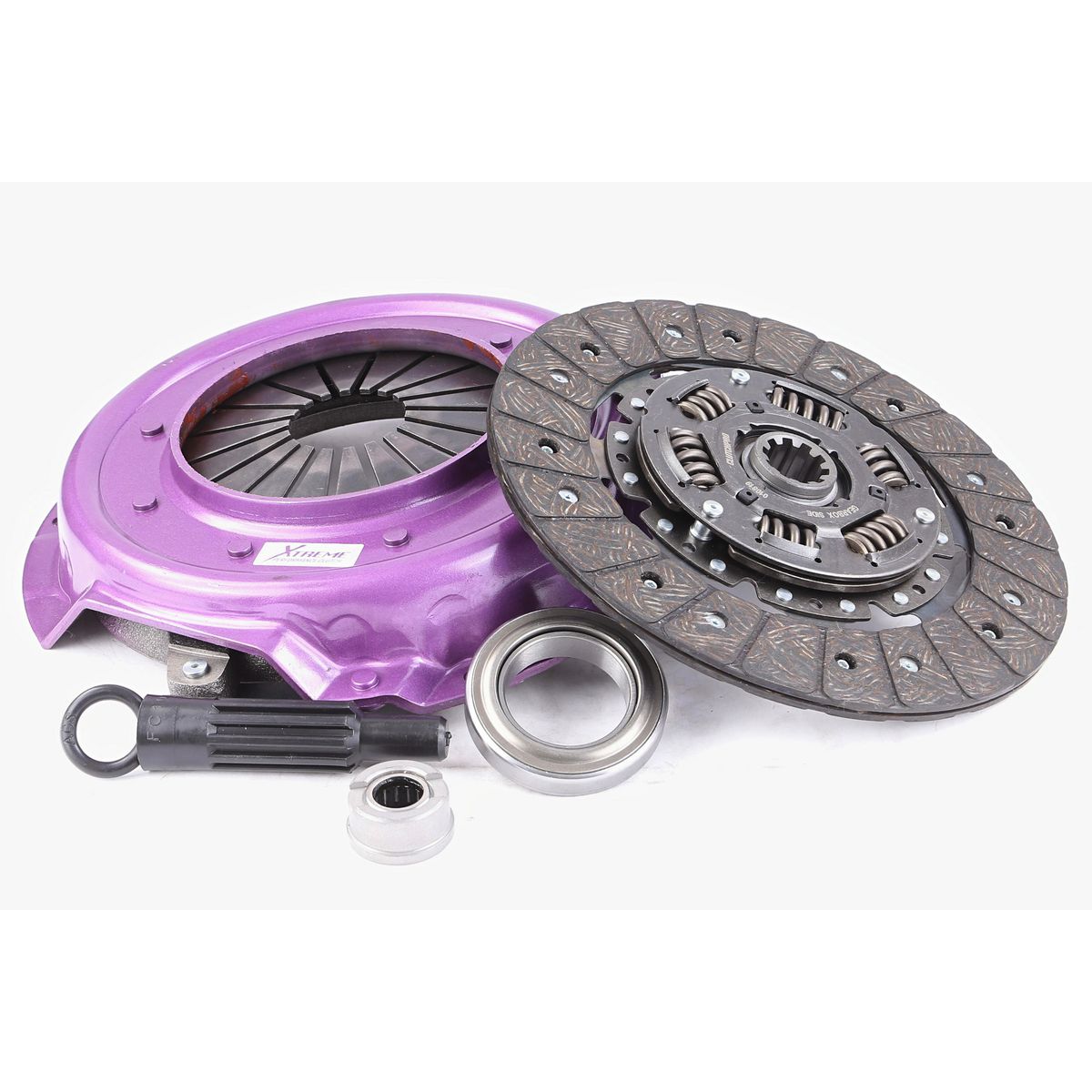 Xtreme Clutch Kit HD Organic KFD24003-1A