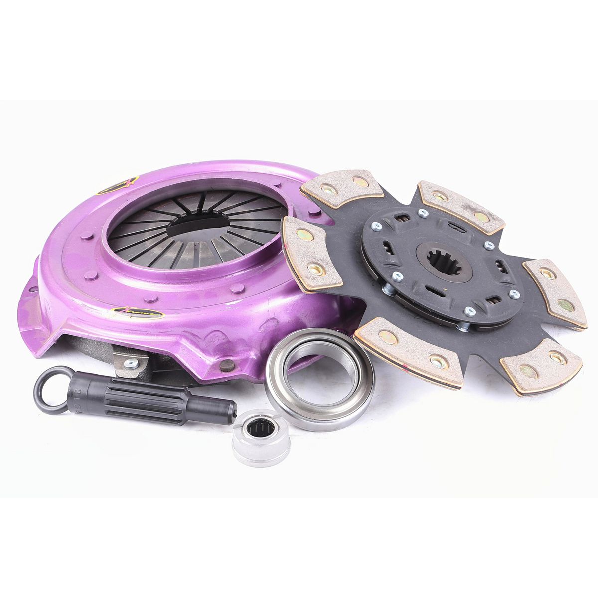 Xtreme Clutch Kit Performance Ceramic KFD24003-1B