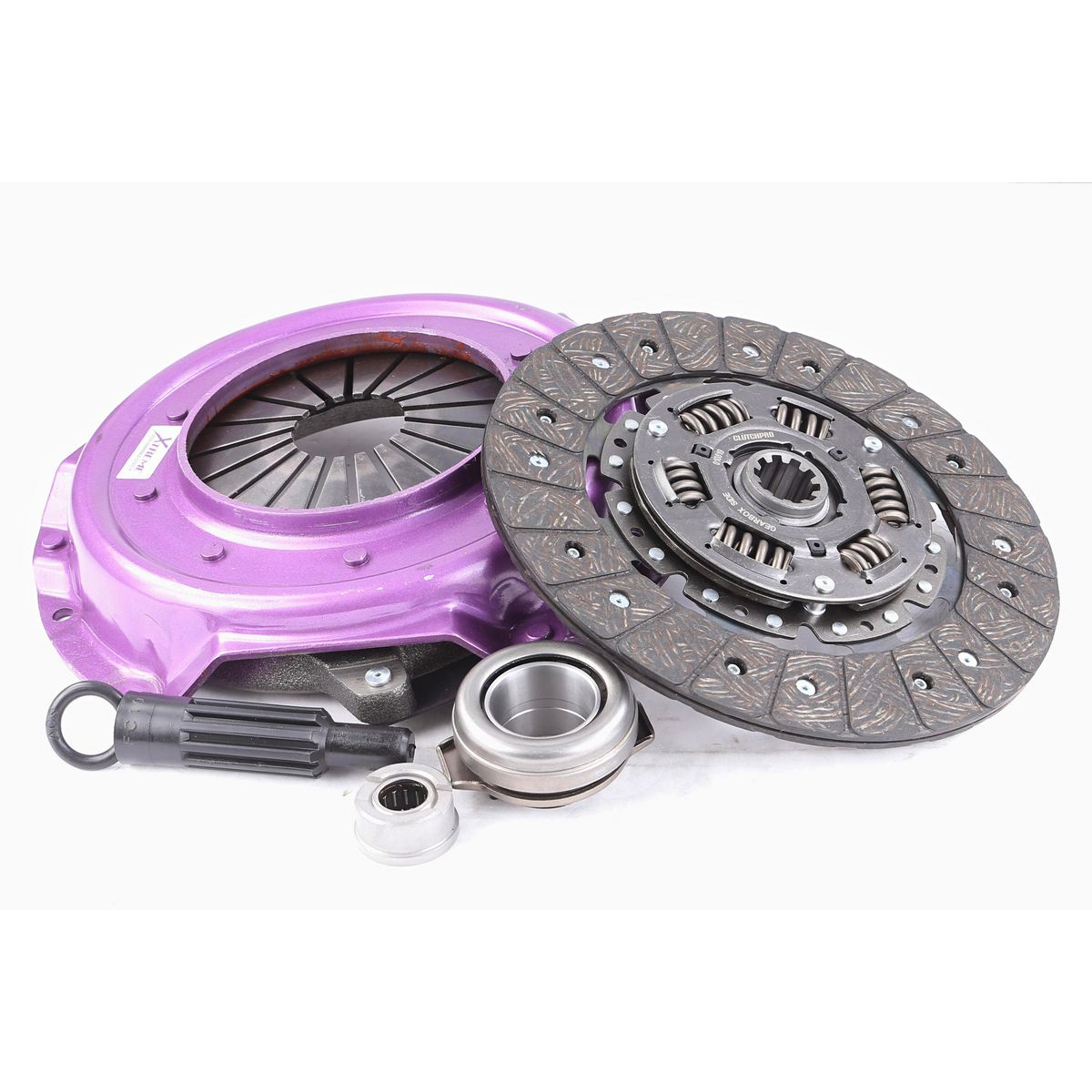 Xtreme Clutch Kit HD Organic KFD24006-1A