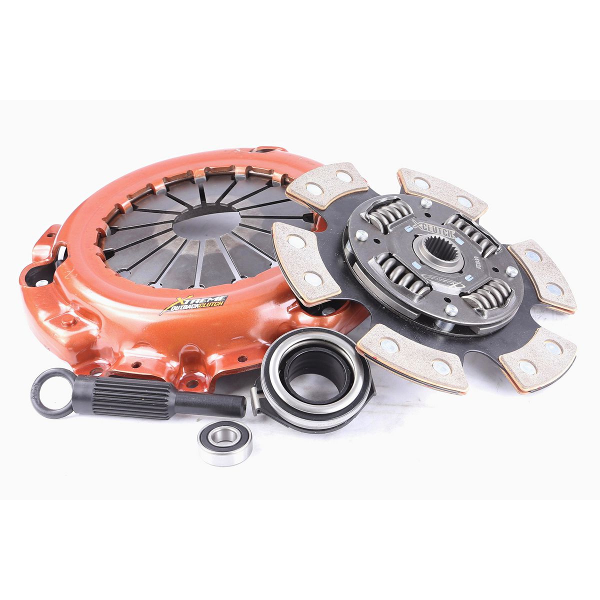 Xtreme Clutch Kit Performance Ceramic KFD24007-1B