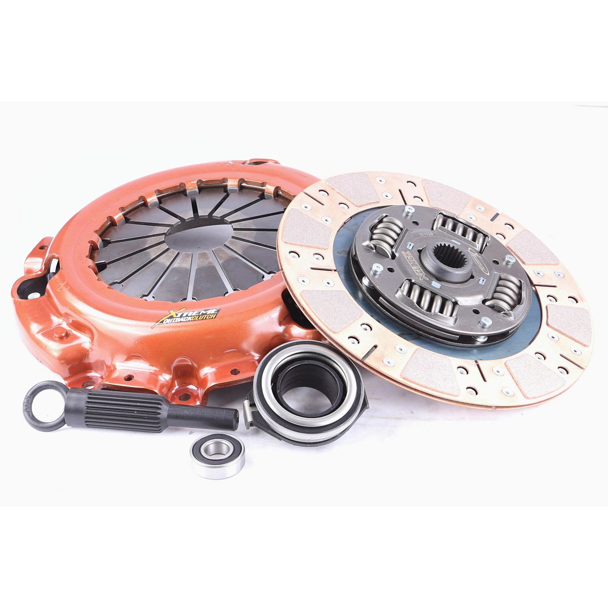 Xtreme Clutch Kit Performance Cushion Ceramic KFD24007-1C