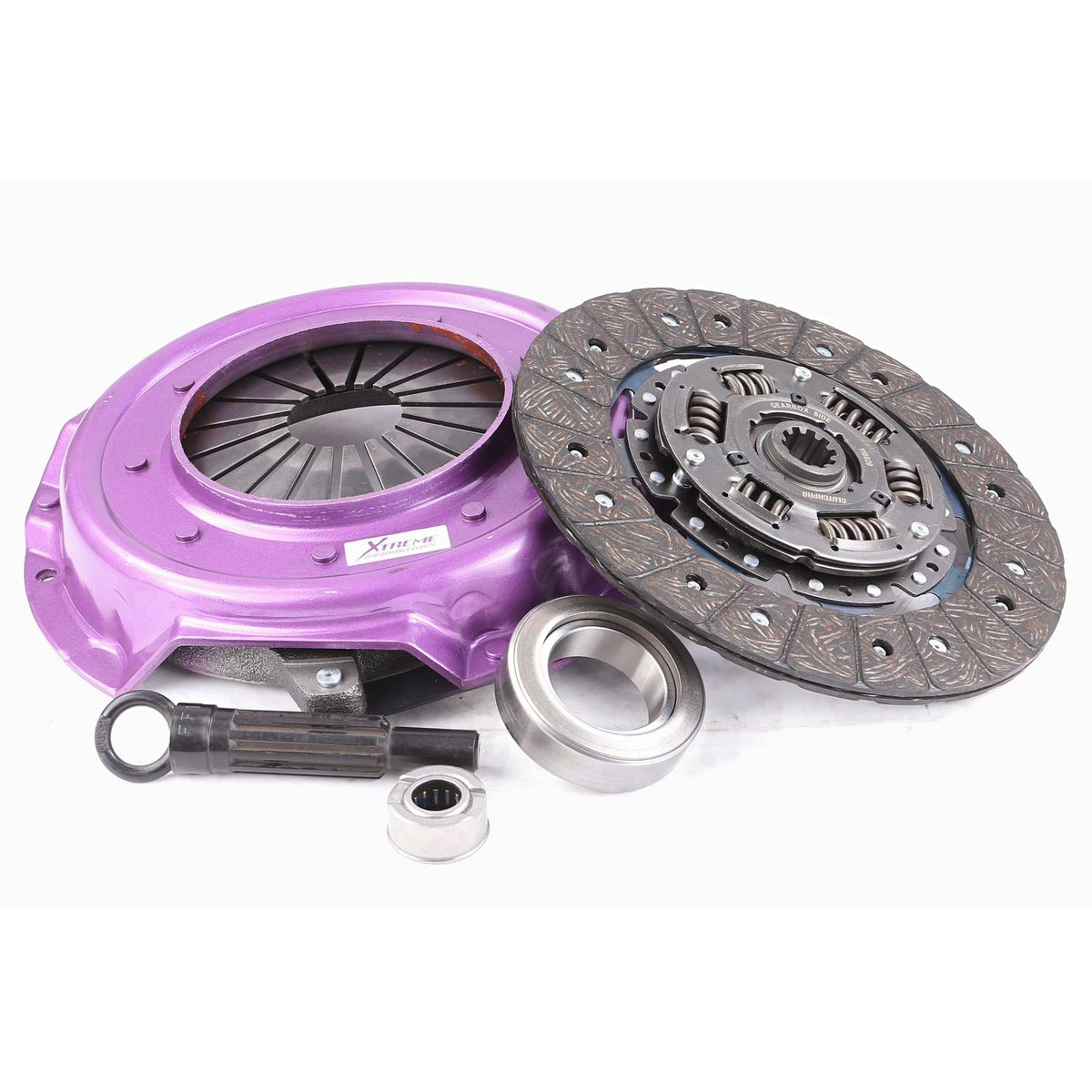 Xtreme Clutch Kit HD Organic KFD24009-1A