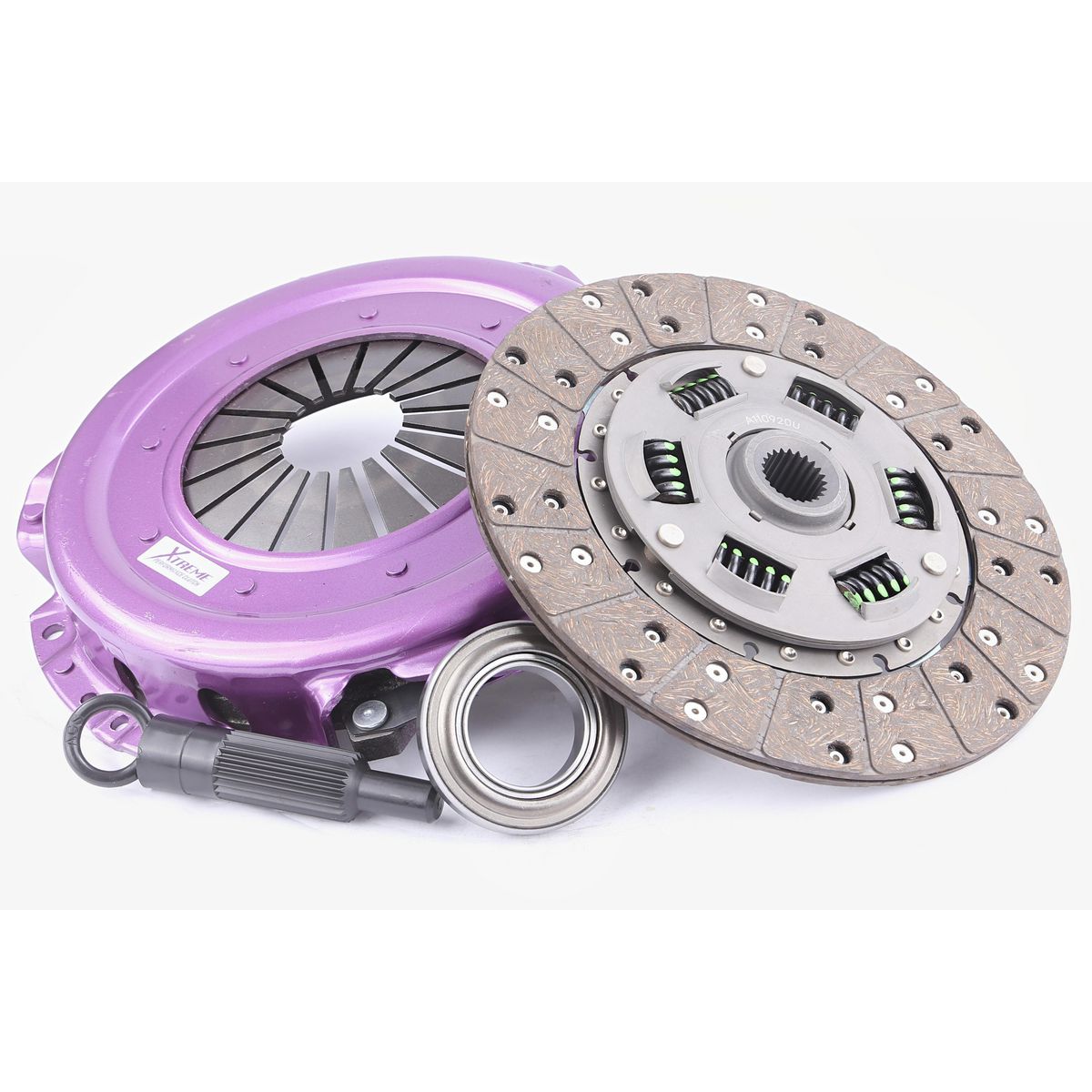 Xtreme Clutch Kit HD Ceramic KFD24014-1A