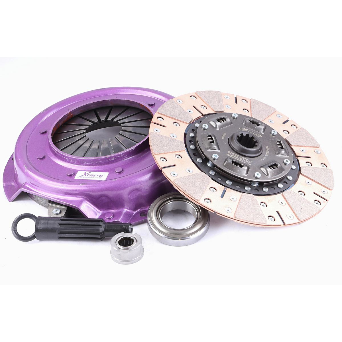 Xtreme Clutch Kit Performance Cushion Ceramic KFD24016-1C