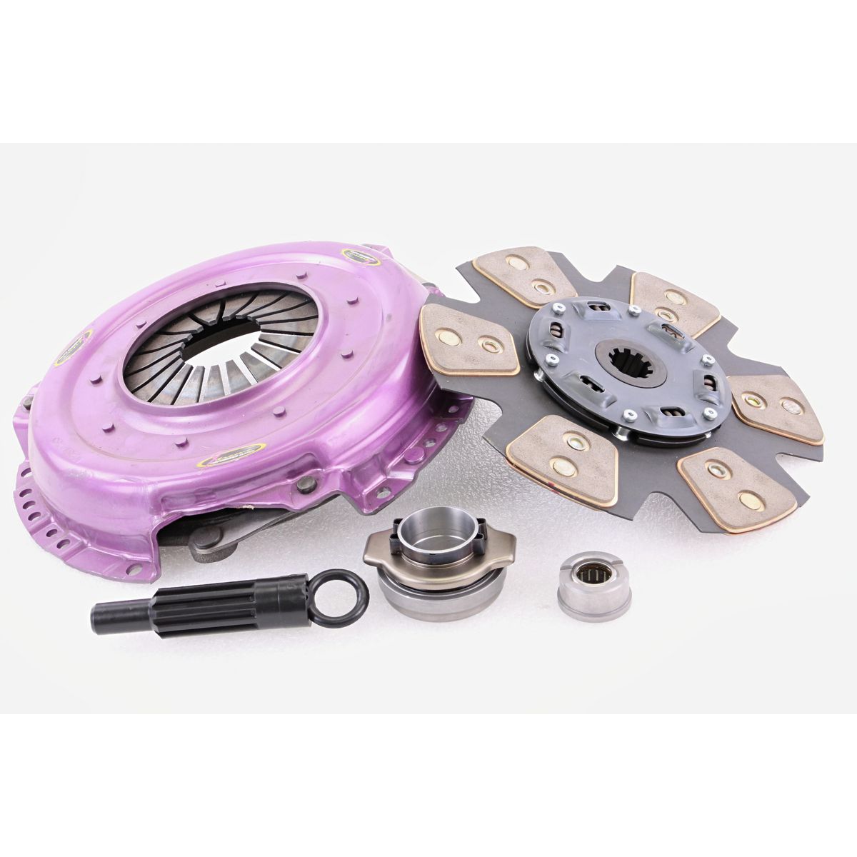 Xtreme Clutch Kit Performance Ceramic Race KFD26001-1R