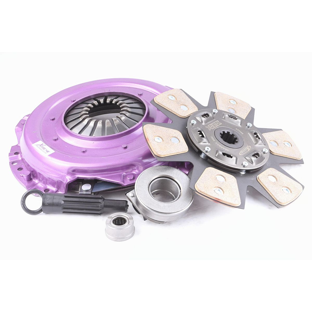 Xtreme Clutch Kit Performance Ceramic Race KFD26002-1R