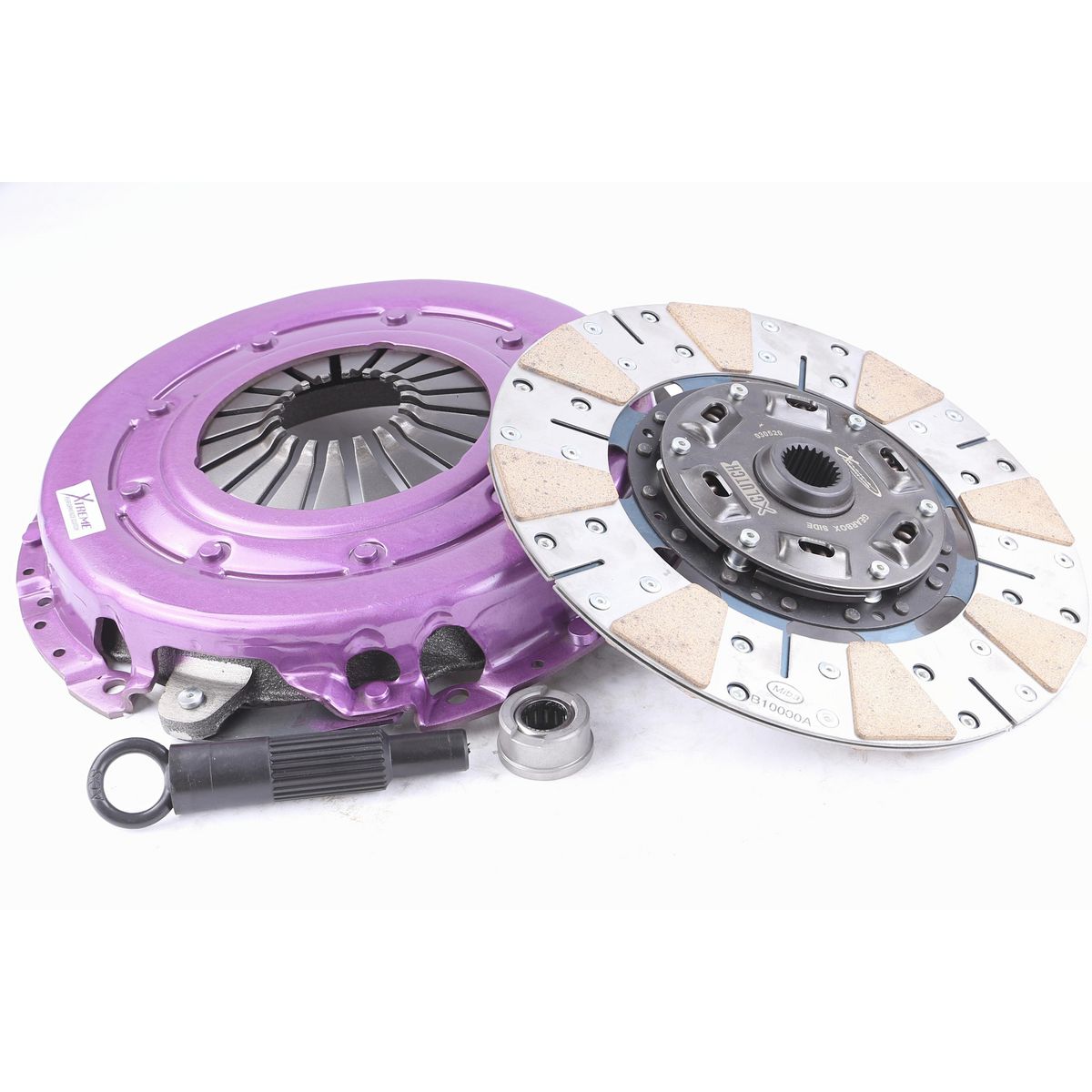 Xtreme Clutch Kit Performance Cushion Ceramic KFD27004-1C