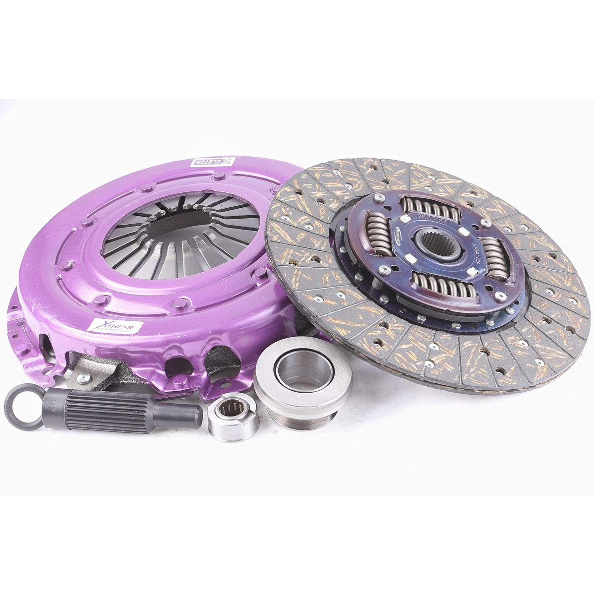 Xtreme Clutch Kit HD Organic KFD27008-1A